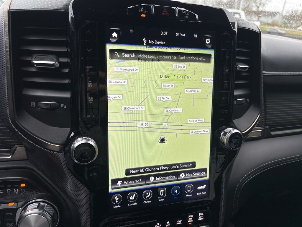 2021 RAM 1500 Limited