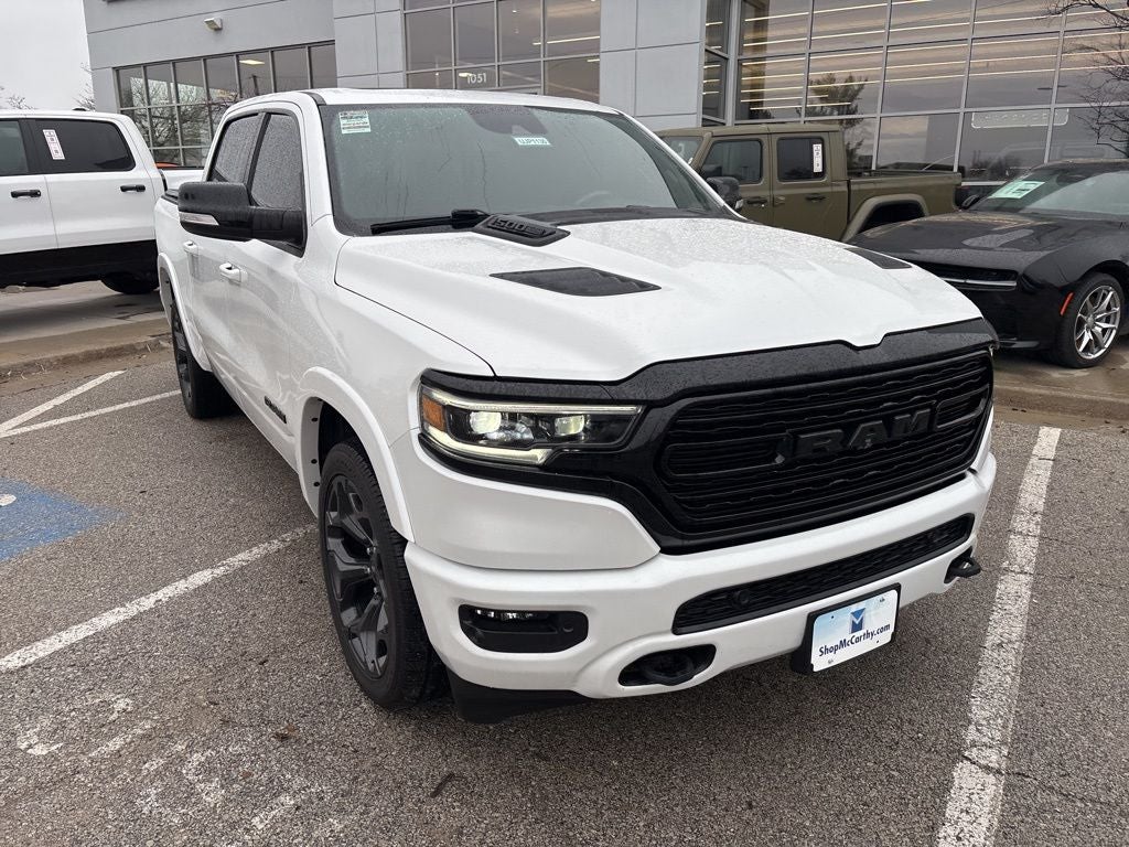 2021 RAM 1500 Limited