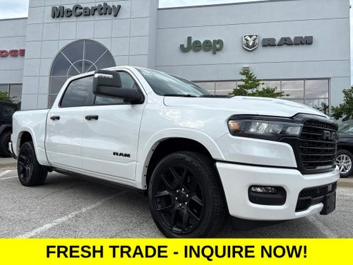 2025 RAM 1500 Laramie Crew Cab 4x4 5'7' Box