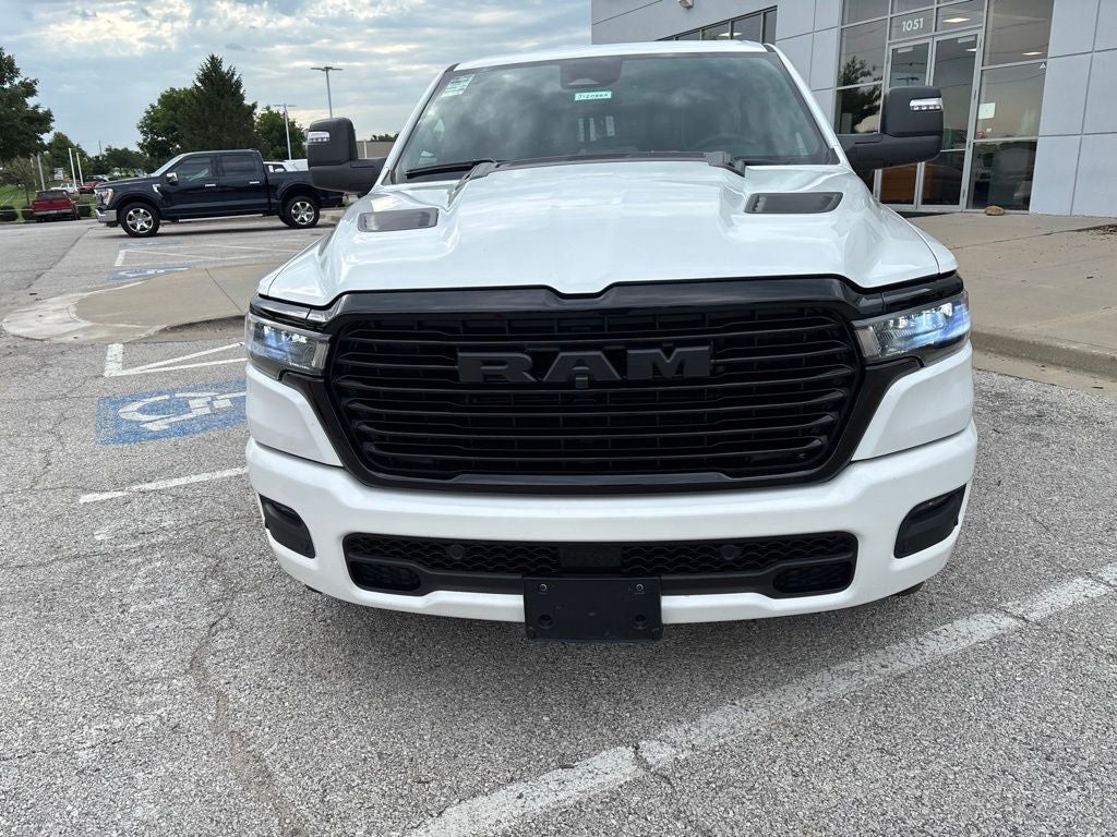2025 RAM 1500 Laramie Crew Cab 4x4 5'7' Box