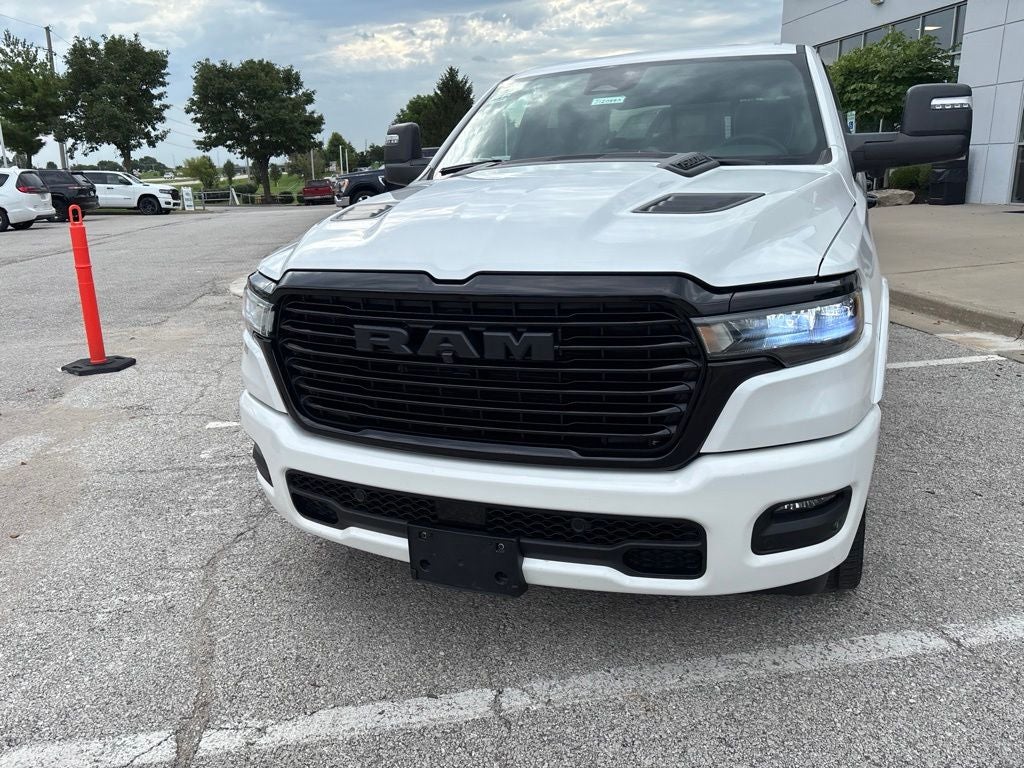 2025 RAM 1500 Laramie Crew Cab 4x4 5'7' Box