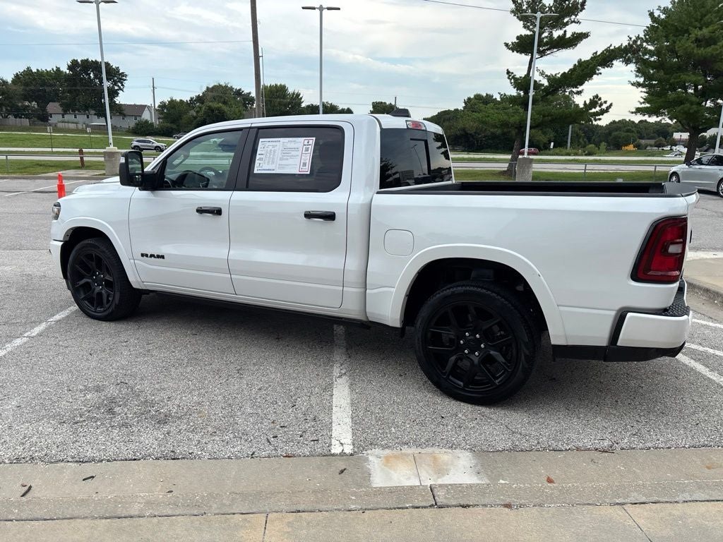 2025 RAM 1500 Laramie Crew Cab 4x4 5'7' Box