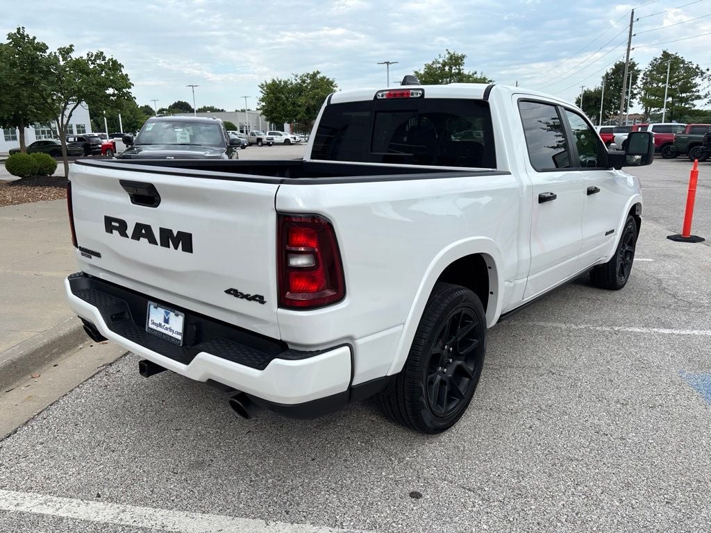 2025 RAM 1500 Laramie Crew Cab 4x4 5'7' Box