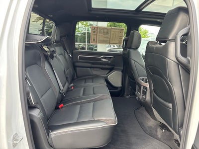 2025 RAM 1500 Laramie Crew Cab 4x4 5'7' Box