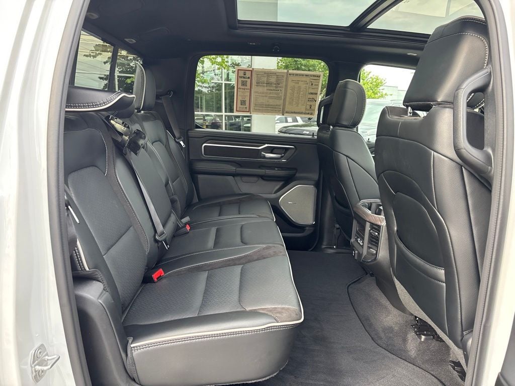 2025 RAM 1500 Laramie Crew Cab 4x4 5'7' Box