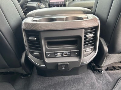 2025 RAM 1500 Laramie Crew Cab 4x4 5'7' Box