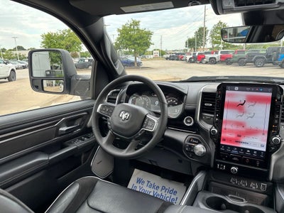 2025 RAM 1500 Laramie Crew Cab 4x4 5'7' Box