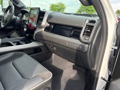 2025 RAM 1500 Laramie Crew Cab 4x4 5'7' Box