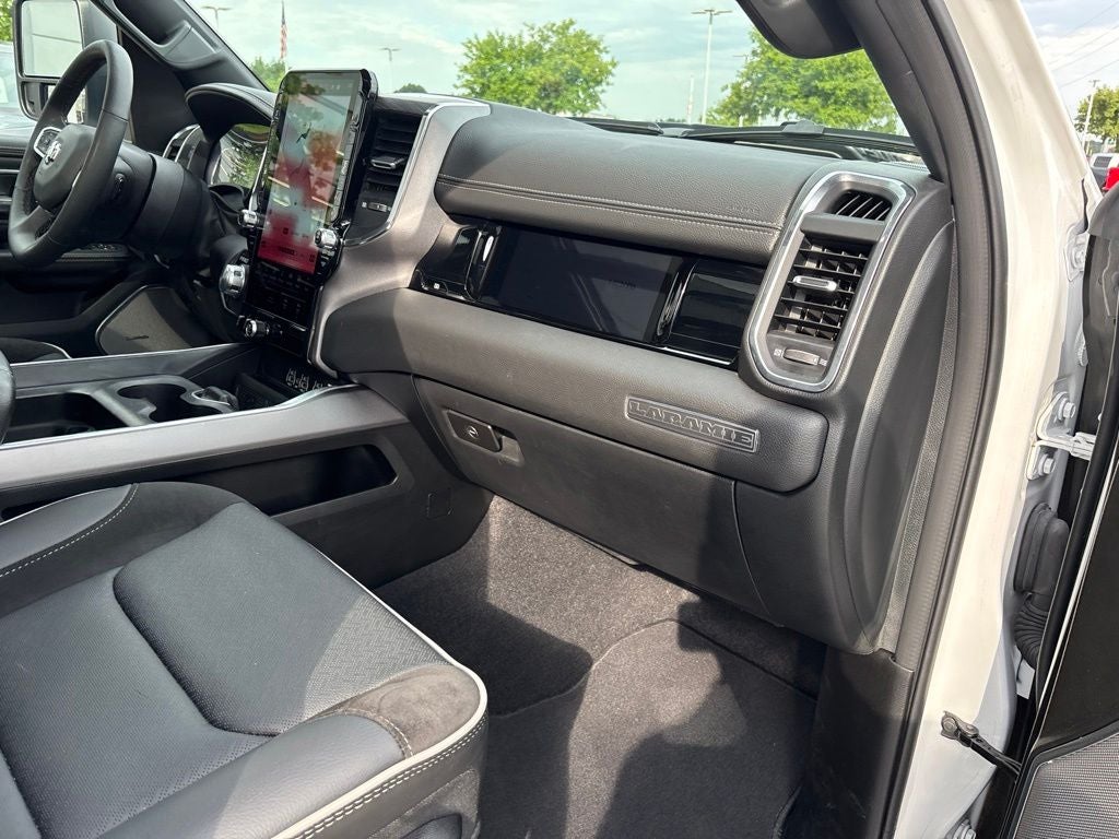 2025 RAM 1500 Laramie Crew Cab 4x4 5'7' Box