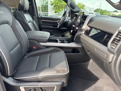 2025 RAM 1500 Laramie Crew Cab 4x4 5'7' Box