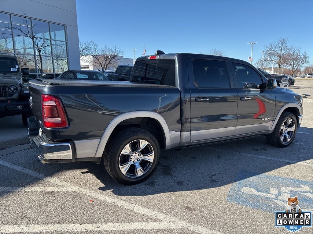 2019 RAM 1500 Laramie