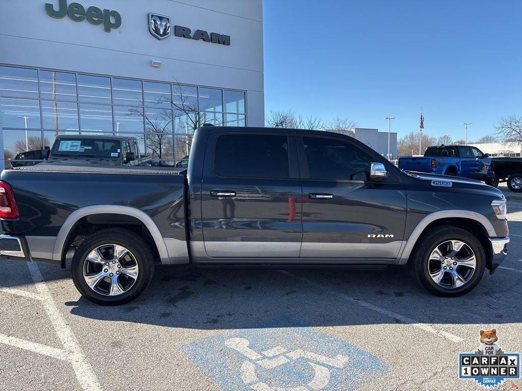 2019 RAM 1500 Laramie
