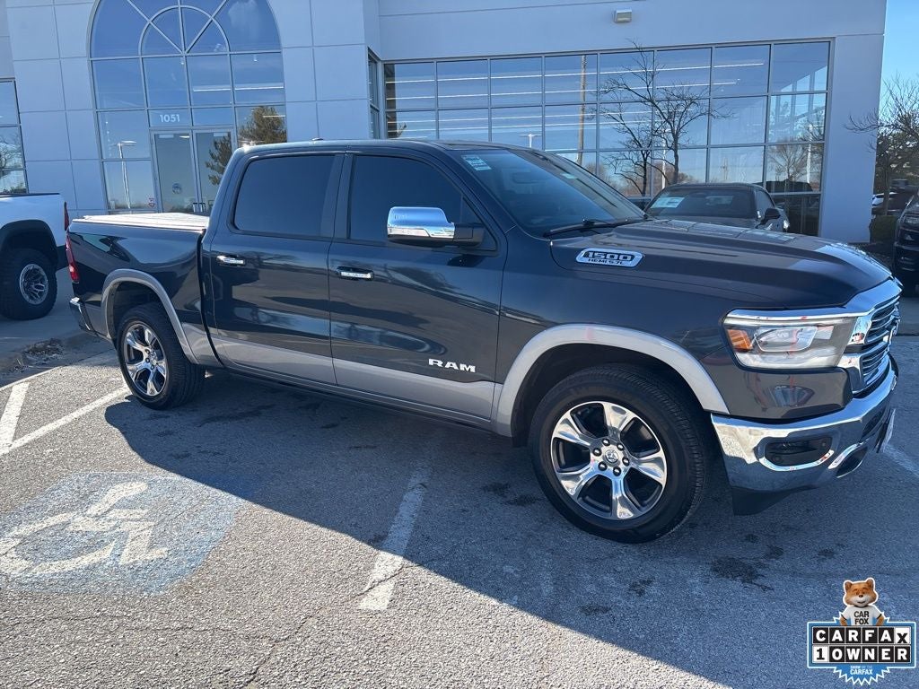 2019 RAM 1500 Laramie