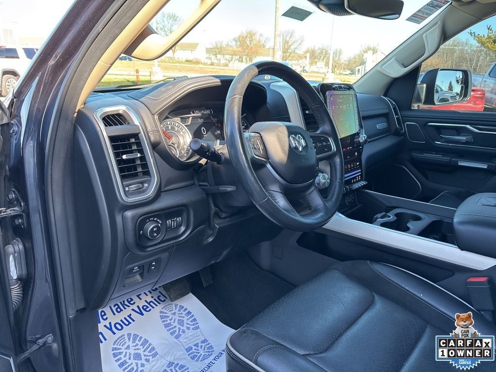 2019 RAM 1500 Laramie