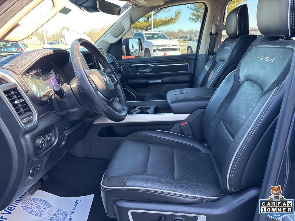 2019 RAM 1500 Laramie