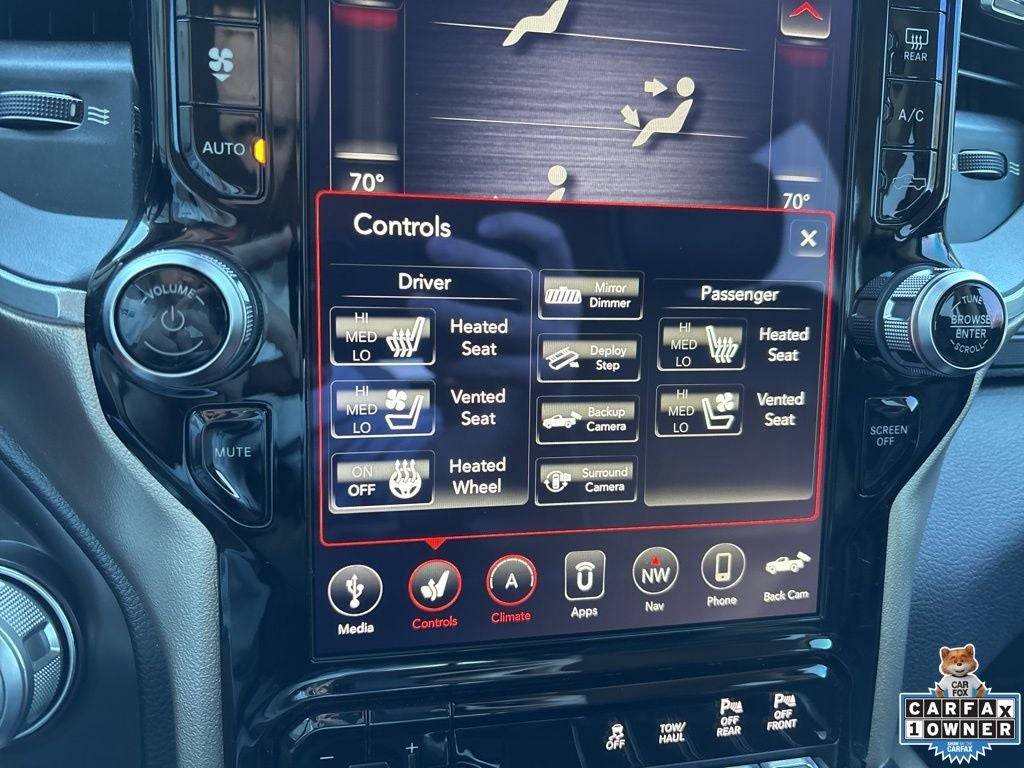 2019 RAM 1500 Laramie