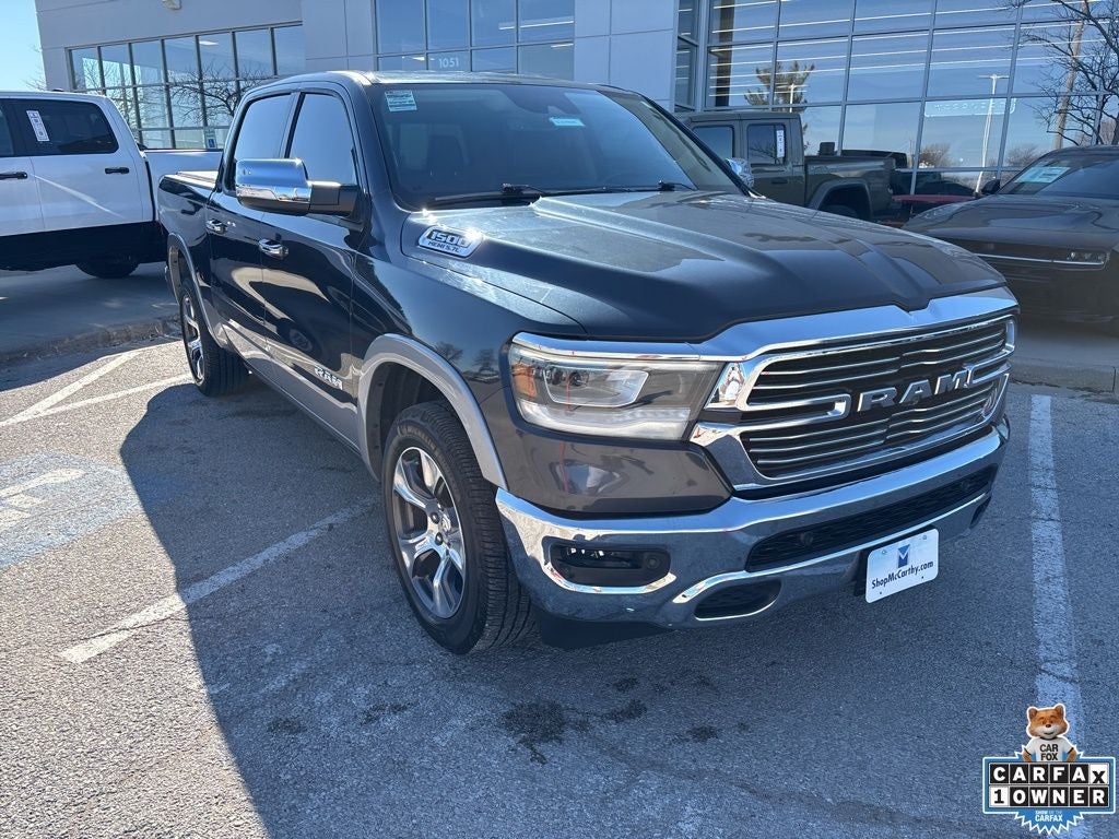2019 RAM 1500 Laramie