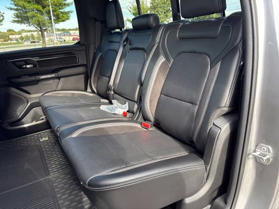 2022 RAM 1500 Laramie Crew Cab 4x4 5'7' Box