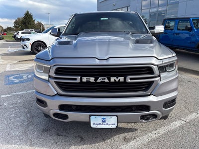 2022 RAM 1500 Laramie Crew Cab 4x4 5'7' Box