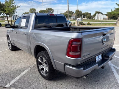 2022 RAM 1500 Laramie Crew Cab 4x4 5'7' Box