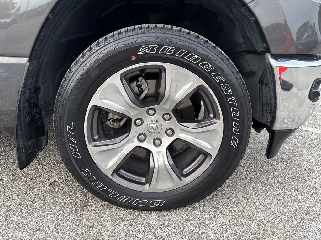 2024 RAM 1500 Laramie Crew Cab 4x4 5'7' Box