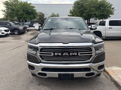 2024 RAM 1500 Laramie Crew Cab 4x4 5'7' Box