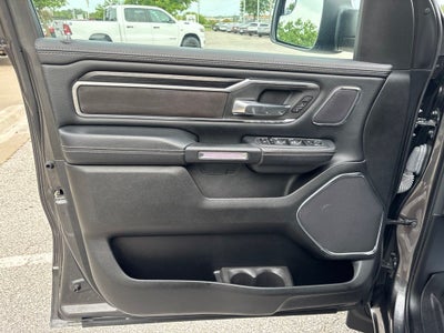 2024 RAM 1500 Laramie Crew Cab 4x4 5'7' Box