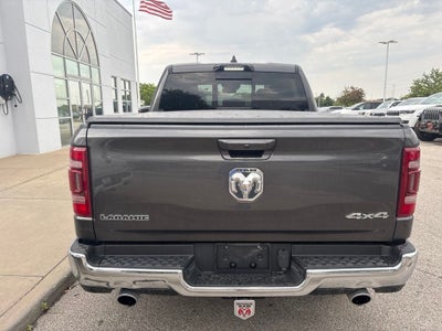 2024 RAM 1500 Laramie Crew Cab 4x4 5'7' Box