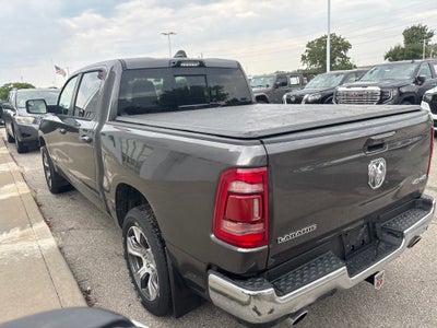 2024 RAM 1500 Laramie Crew Cab 4x4 5'7' Box