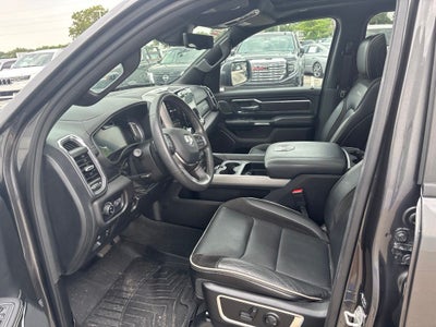 2024 RAM 1500 Laramie Crew Cab 4x4 5'7' Box