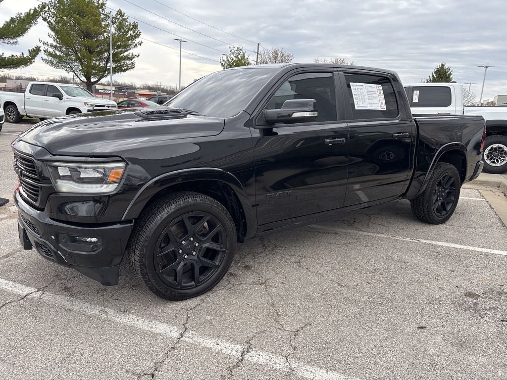 2021 RAM 1500 Laramie