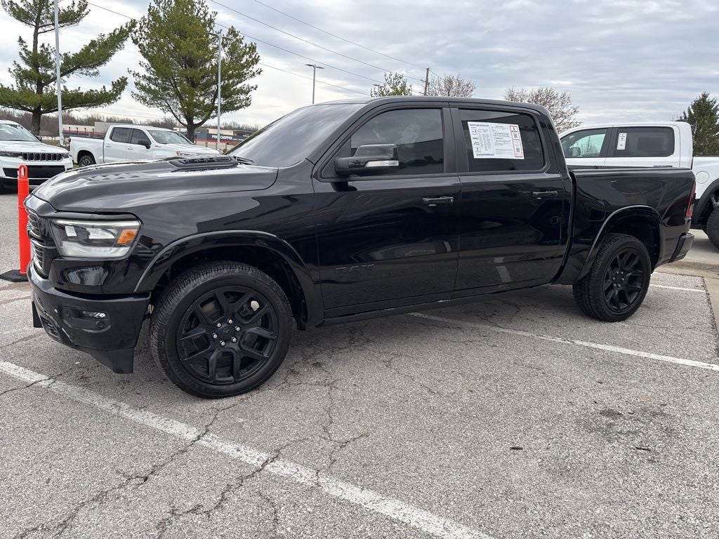 2021 RAM 1500 Laramie