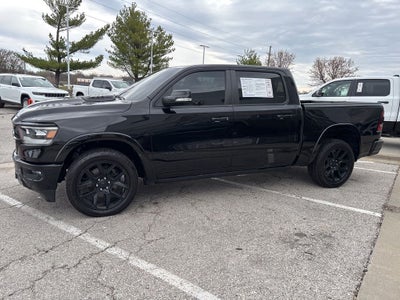 2021 RAM 1500 Laramie