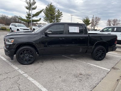 2021 RAM 1500 Laramie