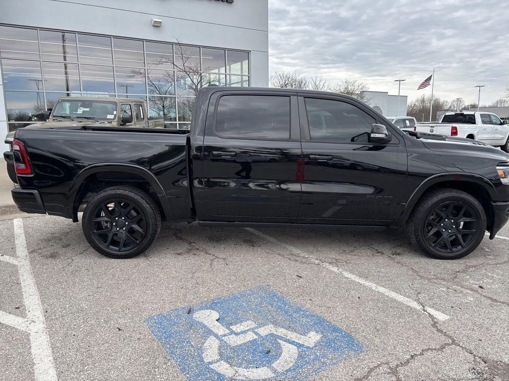 2021 RAM 1500 Laramie