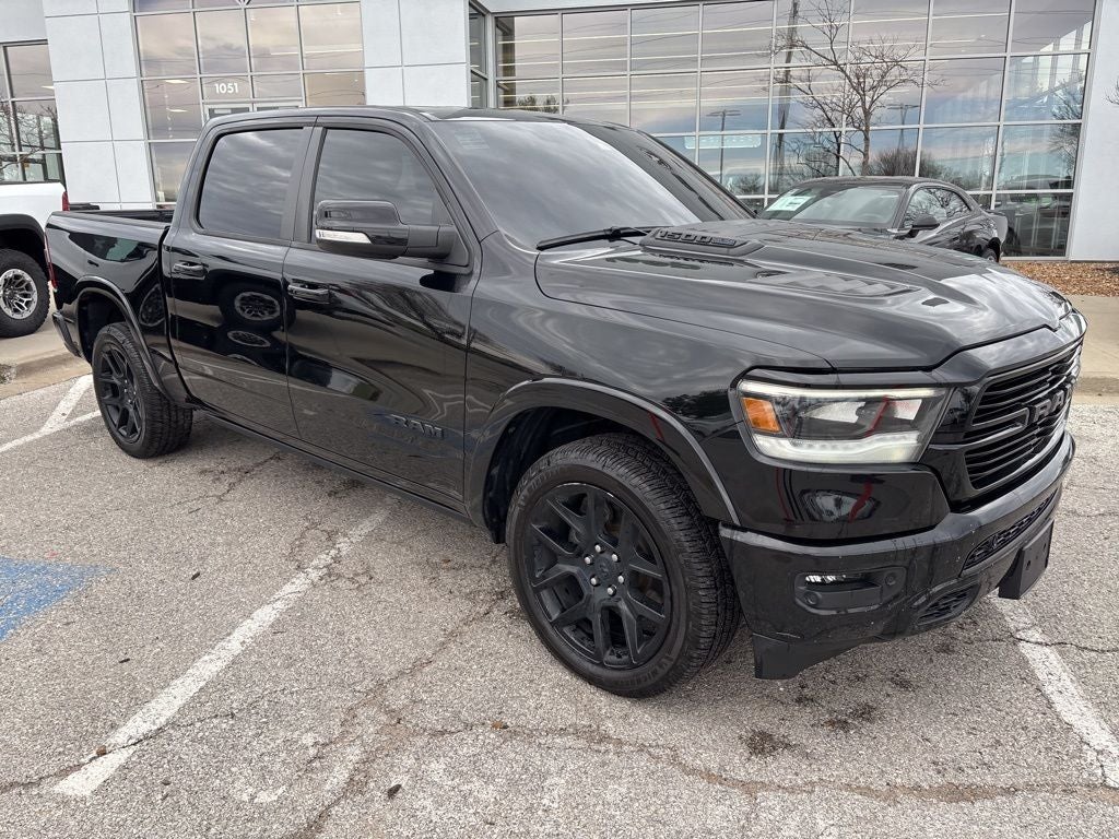 2021 RAM 1500 Laramie