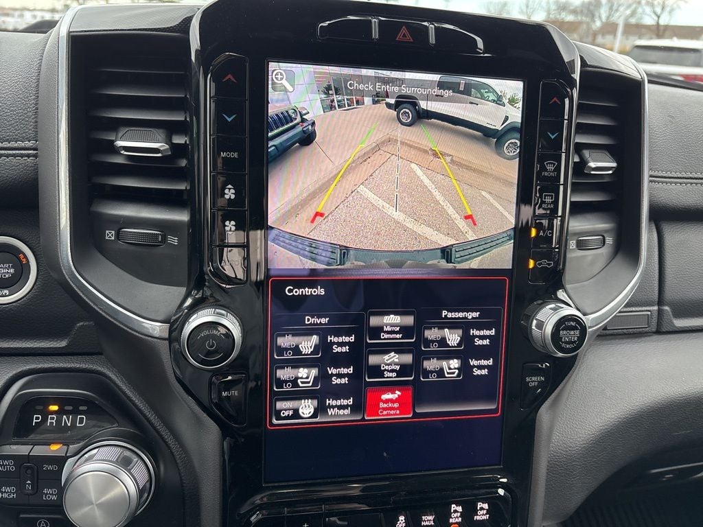 2021 RAM 1500 Laramie