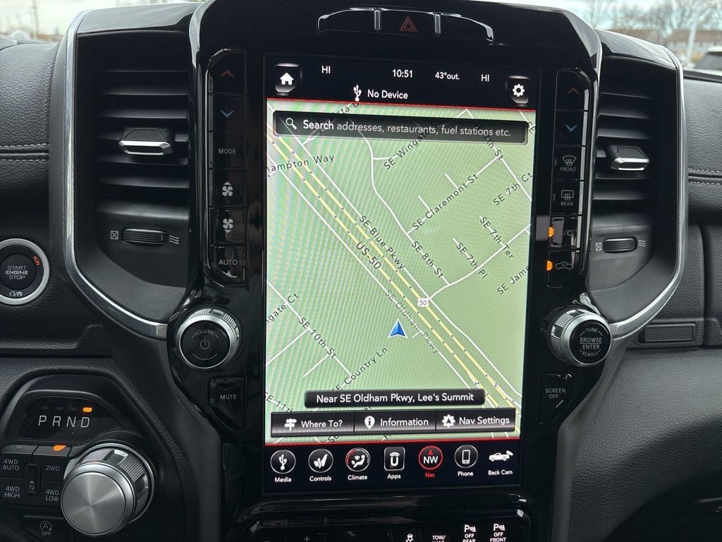 2021 RAM 1500 Laramie