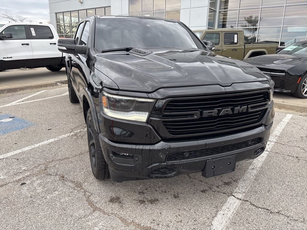 2021 RAM 1500 Laramie