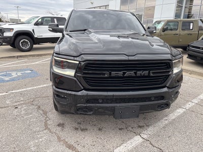 2021 RAM 1500 Laramie