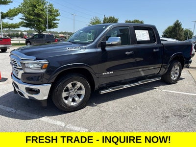 2021 RAM 1500 Laramie Crew Cab 4x4 5'7' Box