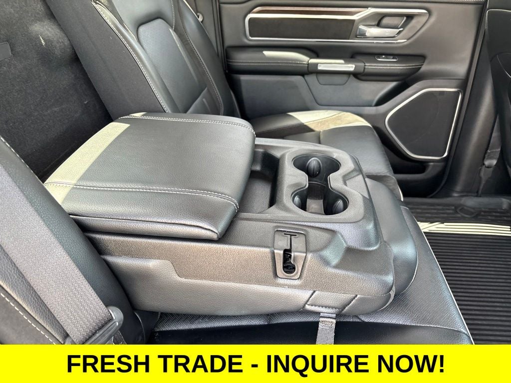 2021 RAM 1500 Laramie Crew Cab 4x4 5'7' Box