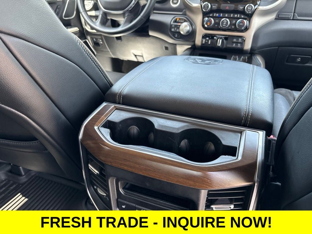 2021 RAM 1500 Laramie Crew Cab 4x4 5'7' Box