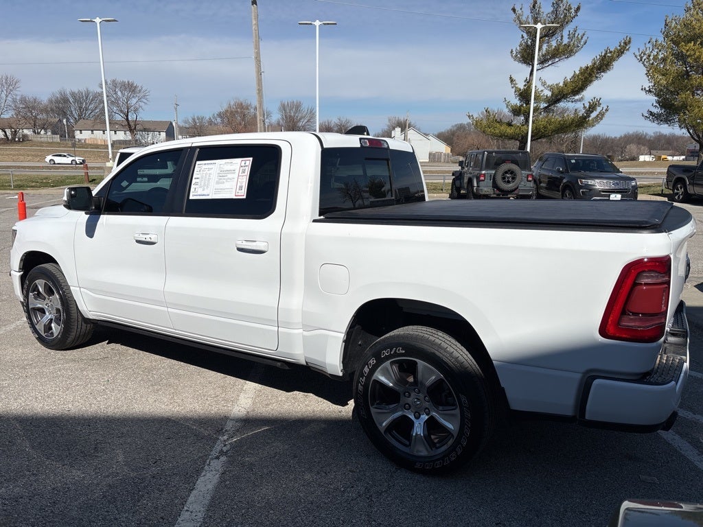 2023 RAM 1500 Laramie