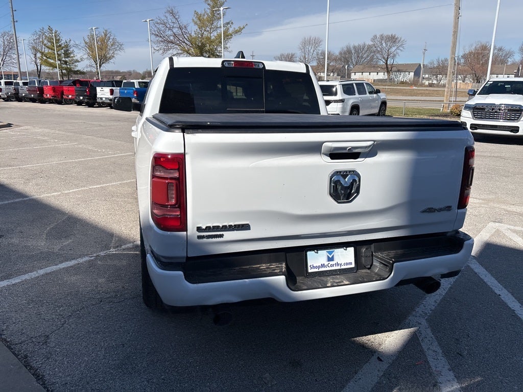 2023 RAM 1500 Laramie