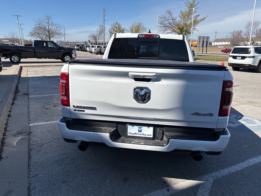 2023 RAM 1500 Laramie