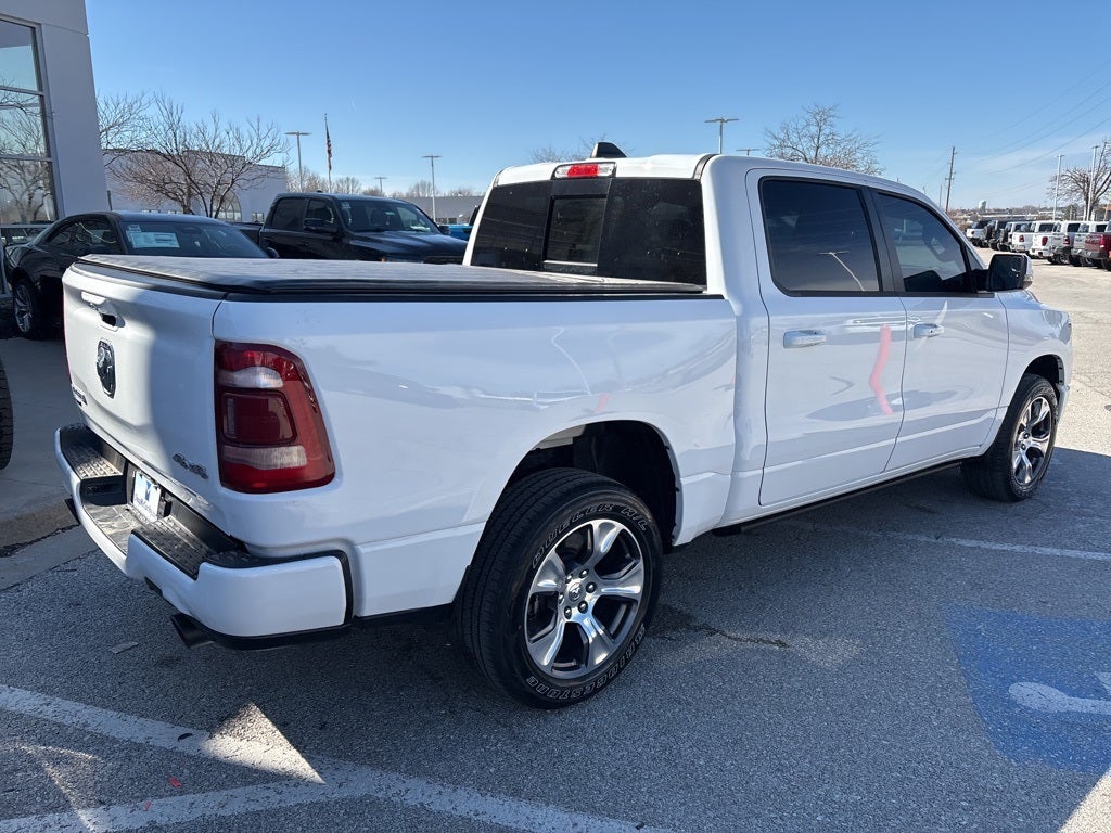2023 RAM 1500 Laramie