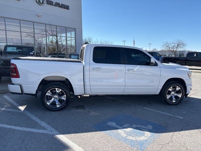 2023 RAM 1500 Laramie