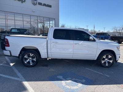 2023 RAM 1500 Laramie