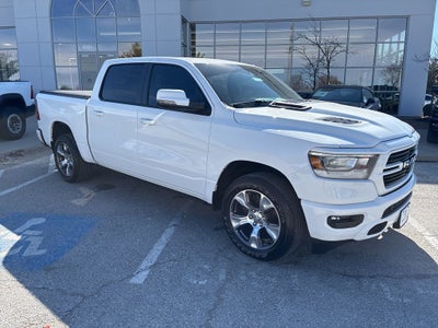 2023 RAM 1500 Laramie